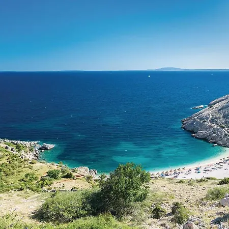 شقة Stunning In Stara Baška