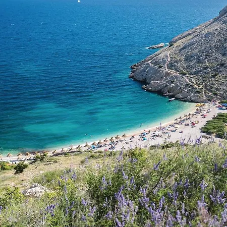 Stunning In شقة Stara Baška